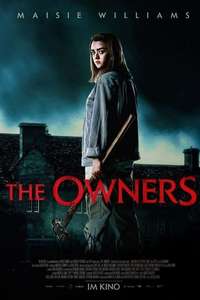 The Owners - Poster