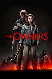The Owners - Poster