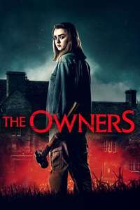 The Owners - Poster
