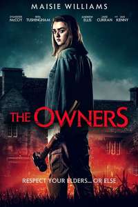 The Owners - Poster