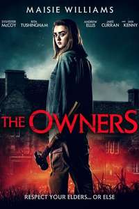 The Owners - Poster