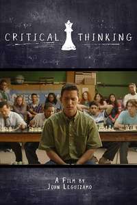 Critical Thinking - Posters