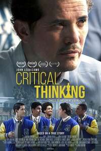 Critical Thinking - Posters