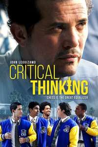 Critical Thinking - Posters
