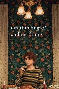 I'm Thinking of Ending Things - Poster