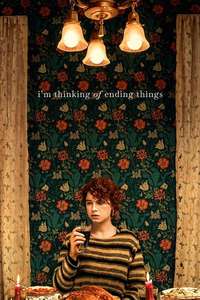 I'm Thinking of Ending Things - Poster