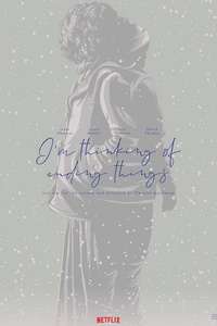I'm Thinking of Ending Things - Poster