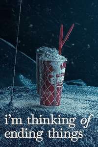 I'm Thinking of Ending Things - Poster