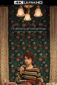 I'm Thinking of Ending Things - Poster