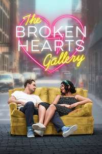 The Broken Hearts Gallery - Poster