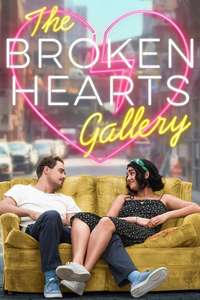 The Broken Hearts Gallery - Poster