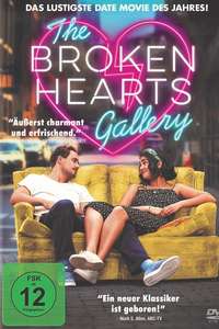 The Broken Hearts Gallery - Poster