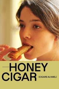 Honey Cigar - Poster