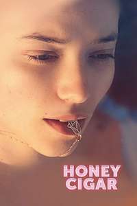 Honey Cigar - Poster