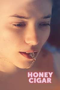 Honey Cigar - Poster