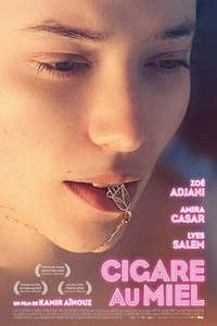 Honey Cigar - Poster