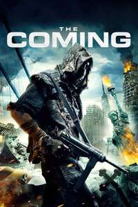 The Coming - Poster