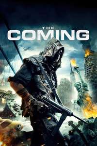 The Coming - Poster