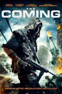 The Coming - Poster