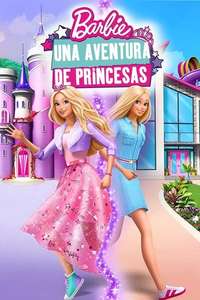 Barbie: Princess Adventure - Posters