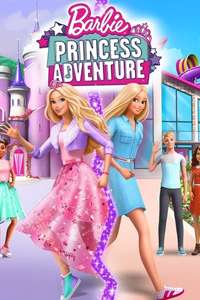 Barbie: Princess Adventure - Posters
