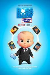 The Boss Baby: Get That Baby!