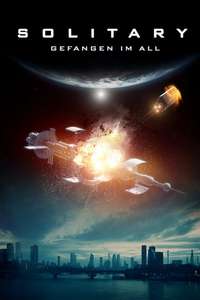 Solitary - Poster