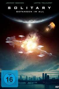 Solitary - Poster