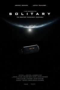 Solitary - Poster