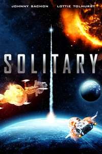 Solitary - Poster