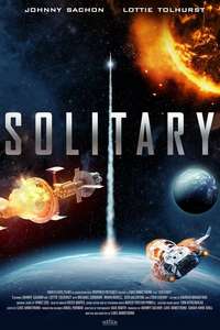 Solitary - Poster