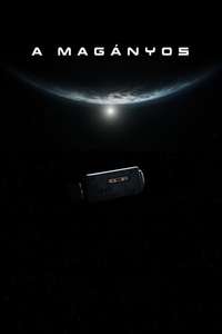 Solitary - Poster