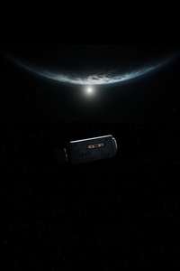 Solitary - Poster