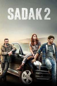 Sadak 2 - Posters