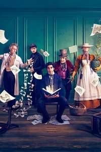 The Personal History of David Copperfield - Posters