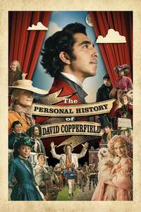 The Personal History of David Copperfield - Posters
