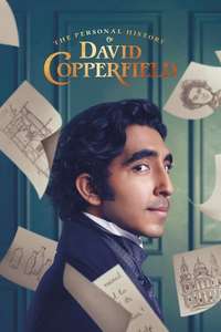 The Personal History of David Copperfield - Posters