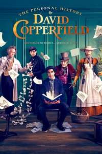 The Personal History of David Copperfield - Posters