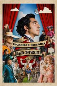 The Personal History of David Copperfield - Posters