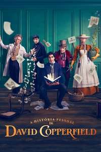The Personal History of David Copperfield - Posters