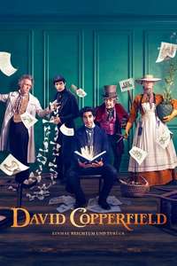 The Personal History of David Copperfield - Posters