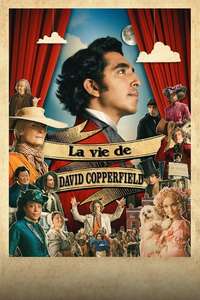 The Personal History of David Copperfield - Posters