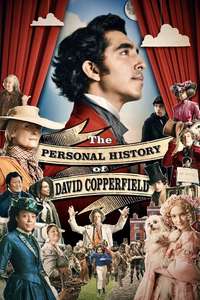 The Personal History of David Copperfield - Posters