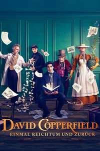 The Personal History of David Copperfield - Posters