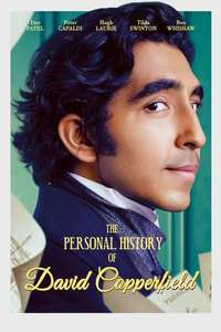 The Personal History of David Copperfield - Posters