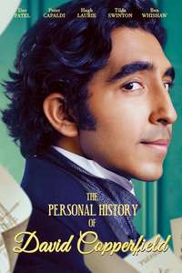 The Personal History of David Copperfield - Posters