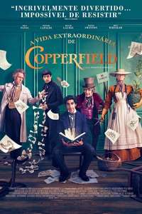 The Personal History of David Copperfield - Posters