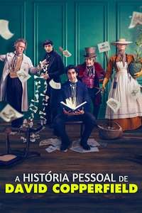 The Personal History of David Copperfield - Posters