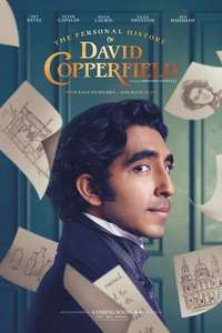 The Personal History of David Copperfield - Posters