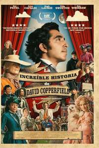 The Personal History of David Copperfield - Posters